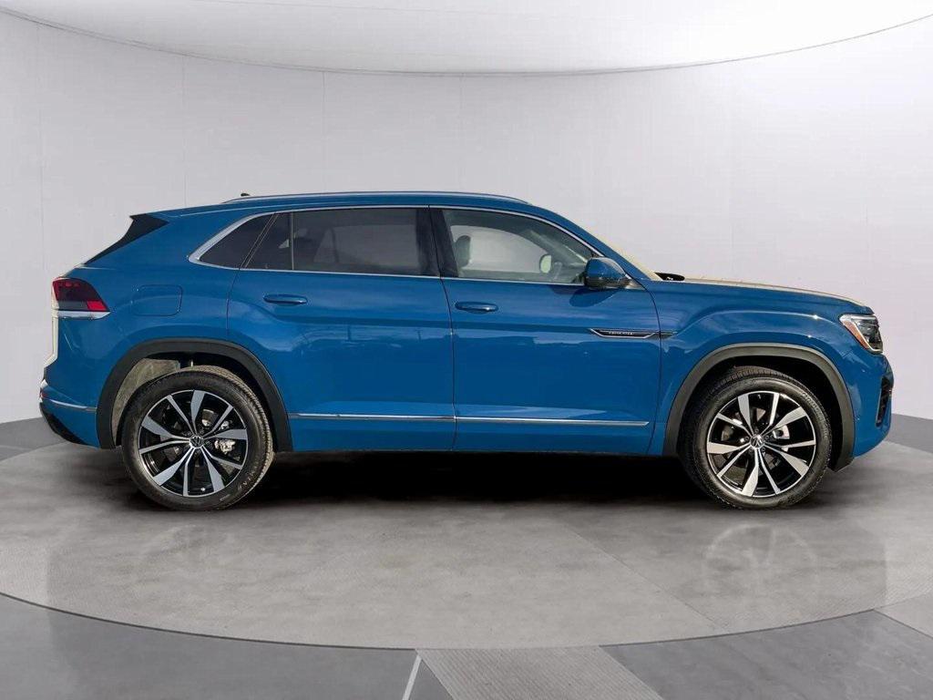 used 2025 Volkswagen Atlas Cross Sport car, priced at $44,589