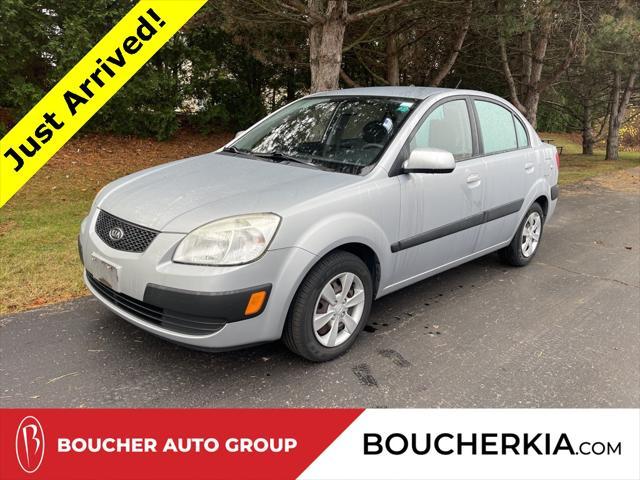 used 2009 Kia Rio car, priced at $6,997