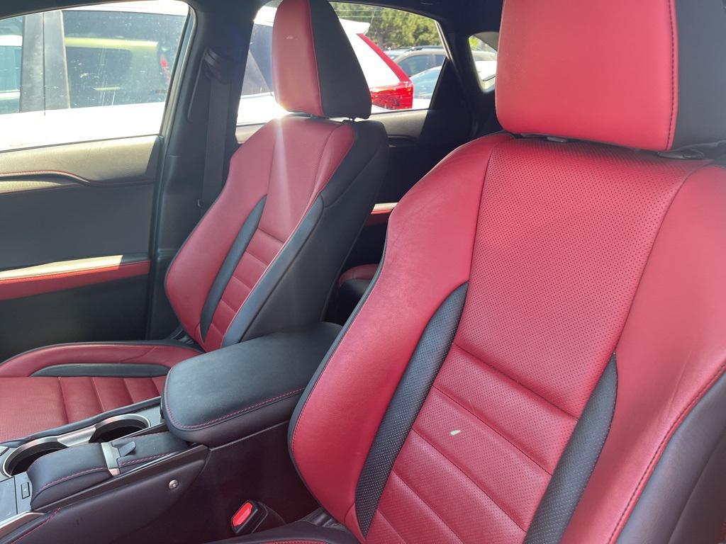 used 2021 Lexus NX 300 car, priced at $29,998
