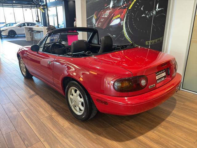 used 1990 Mazda MX-5 Miata car, priced at $13,997