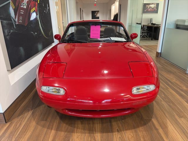 used 1990 Mazda MX-5 Miata car, priced at $13,997