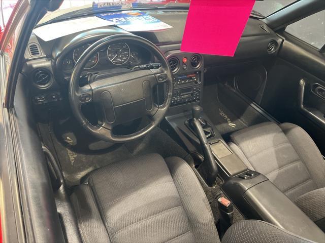 used 1990 Mazda MX-5 Miata car, priced at $13,997