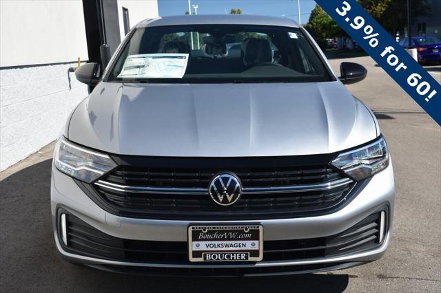 new 2024 Volkswagen Jetta car, priced at $22,364