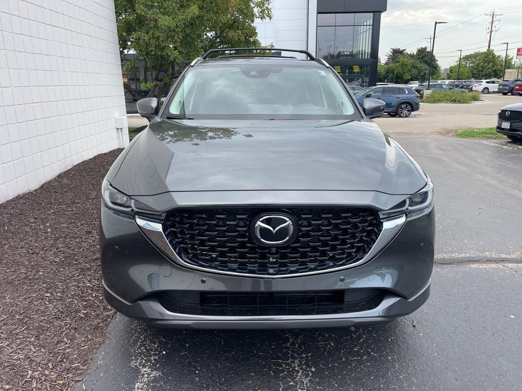 new 2025 Mazda CX-5 car, priced at $36,884