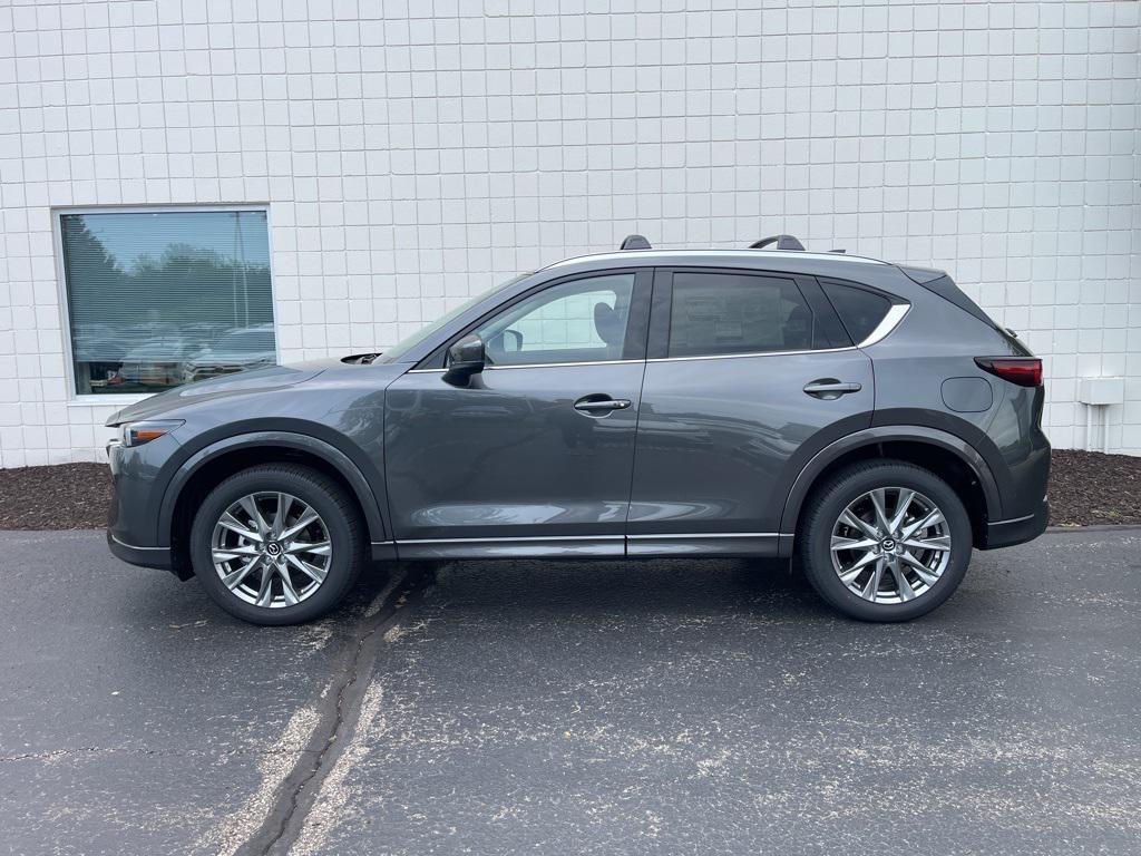 new 2025 Mazda CX-5 car, priced at $36,884