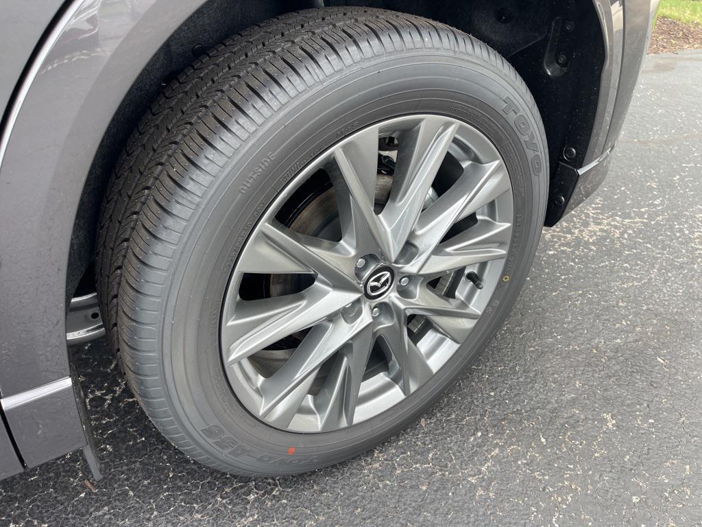 new 2025 Mazda CX-5 car, priced at $36,884