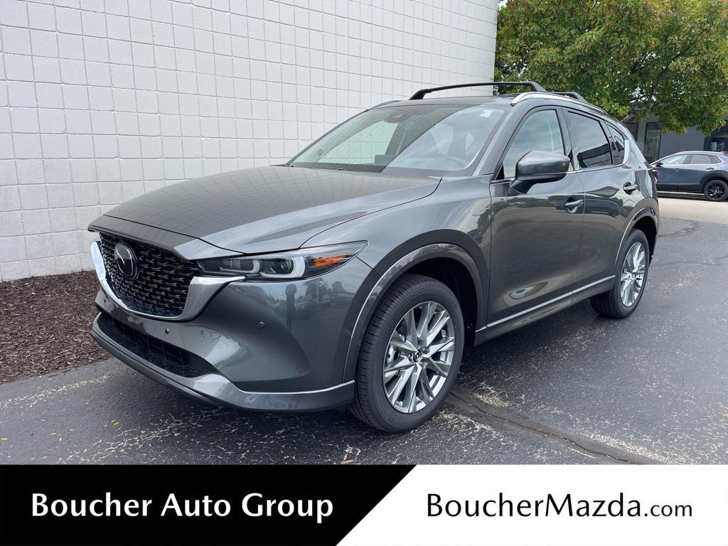 new 2025 Mazda CX-5 car, priced at $36,884
