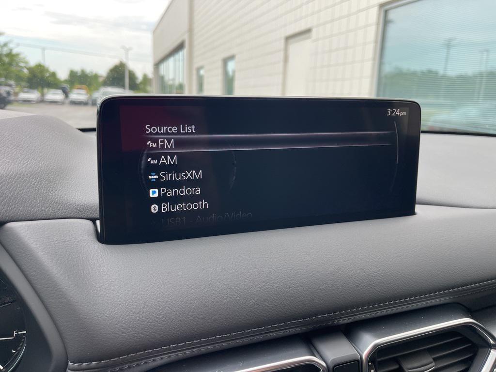 new 2025 Mazda CX-5 car, priced at $36,884