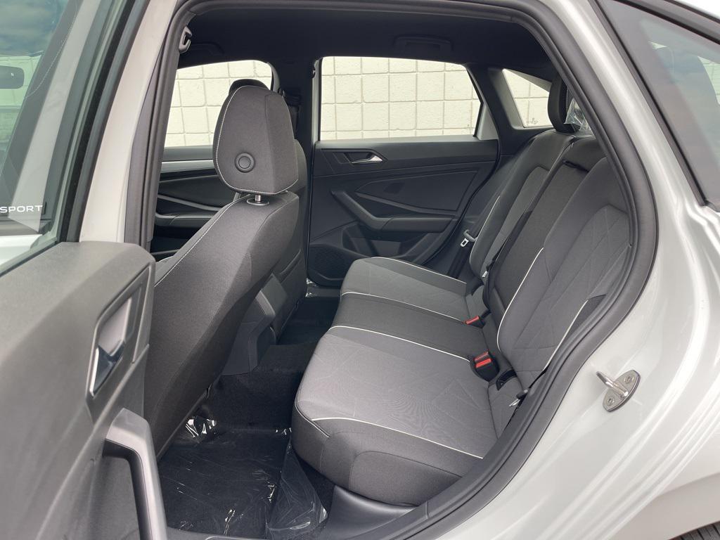 new 2025 Volkswagen Jetta car, priced at $23,318