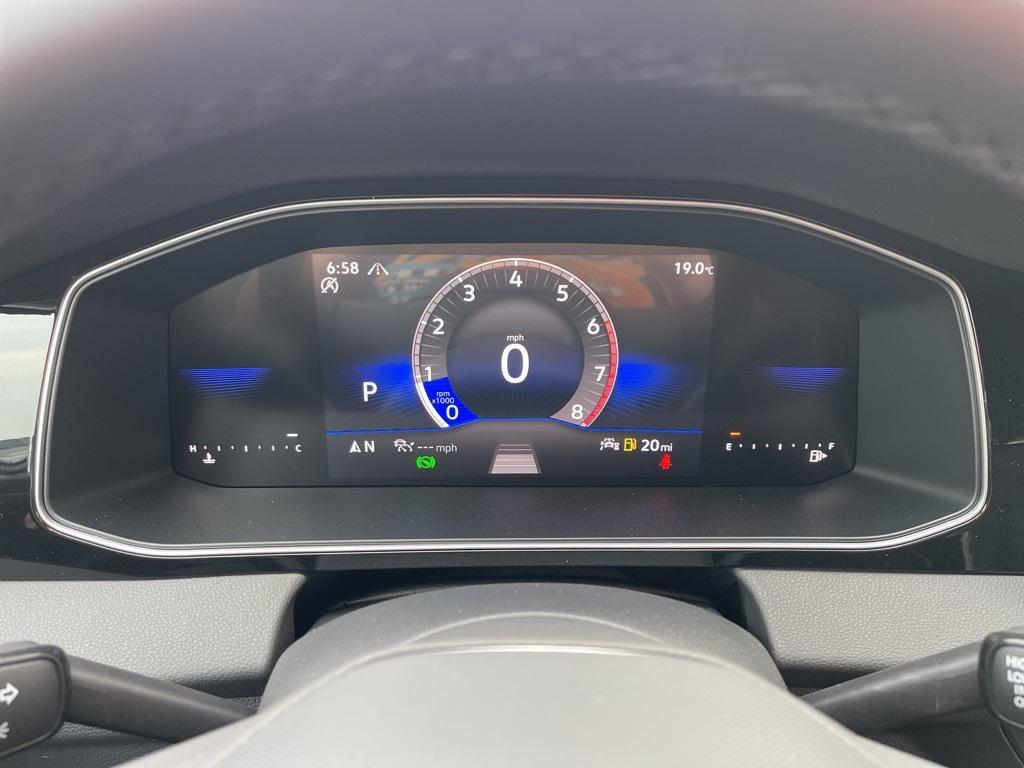 new 2025 Volkswagen Jetta car, priced at $23,318