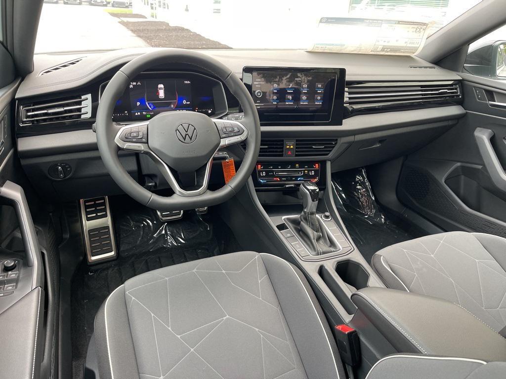 new 2025 Volkswagen Jetta car, priced at $23,318