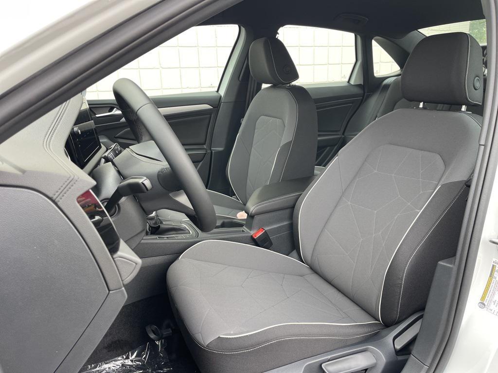 new 2025 Volkswagen Jetta car, priced at $23,318