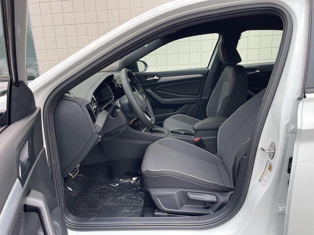 new 2025 Volkswagen Jetta car, priced at $23,318