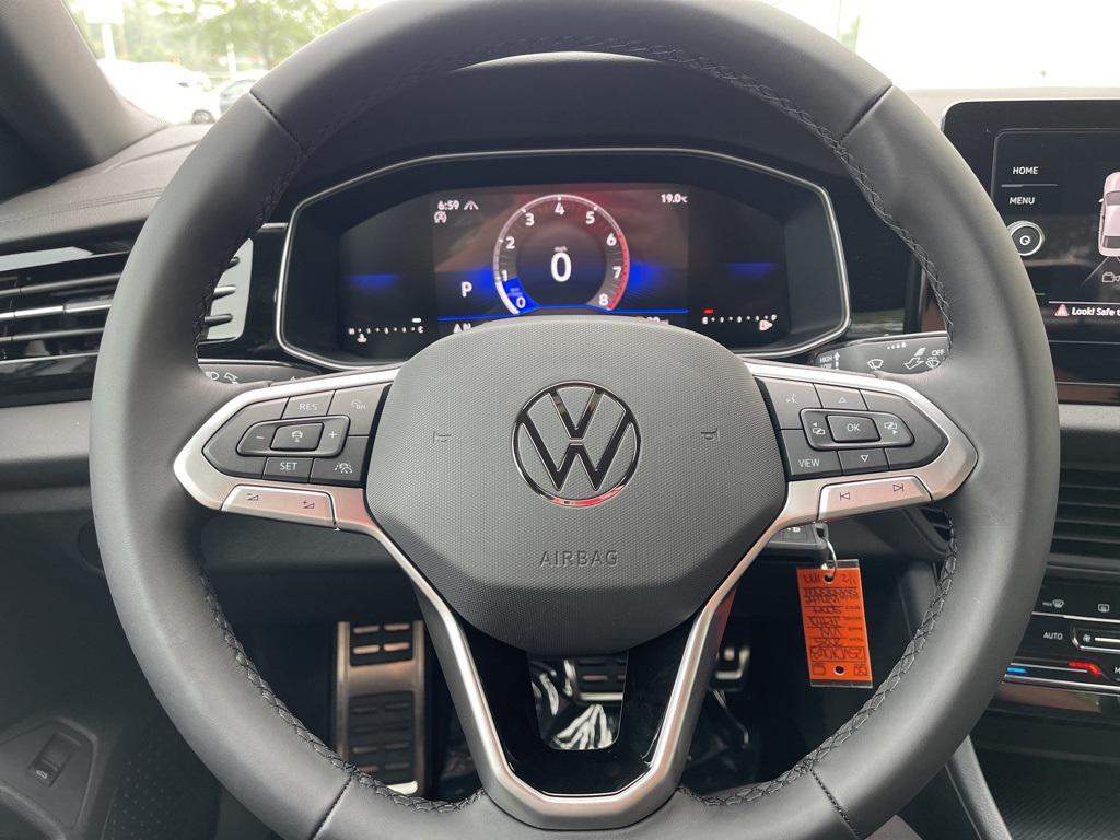 new 2025 Volkswagen Jetta car, priced at $23,318
