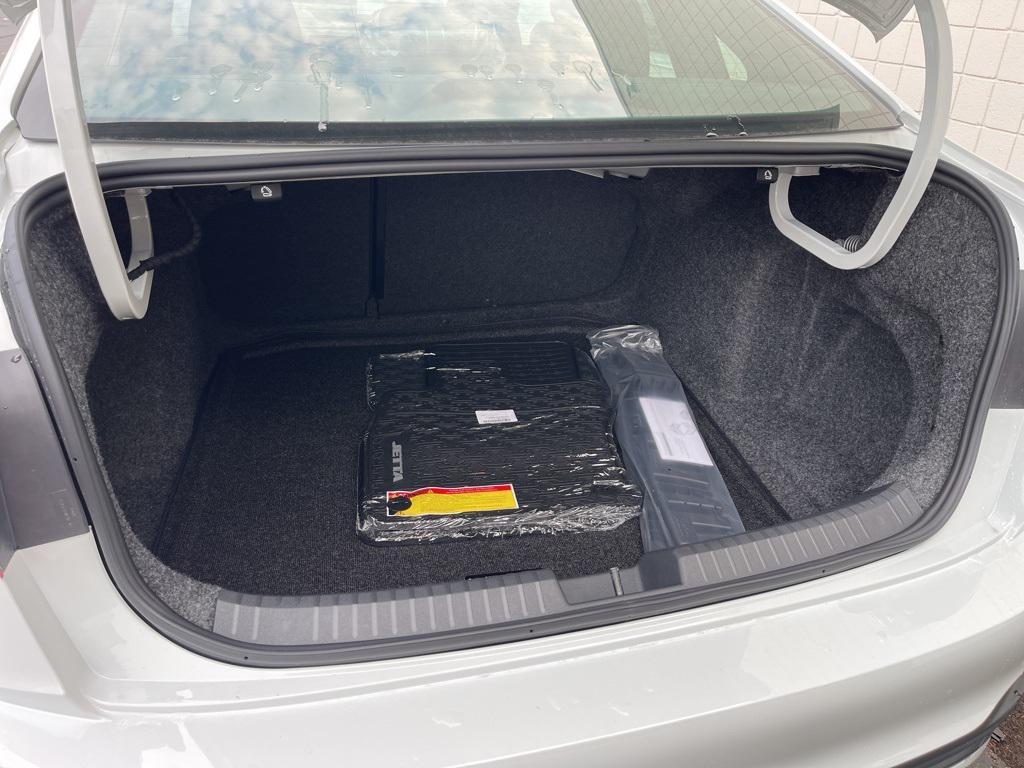 new 2025 Volkswagen Jetta car, priced at $23,318