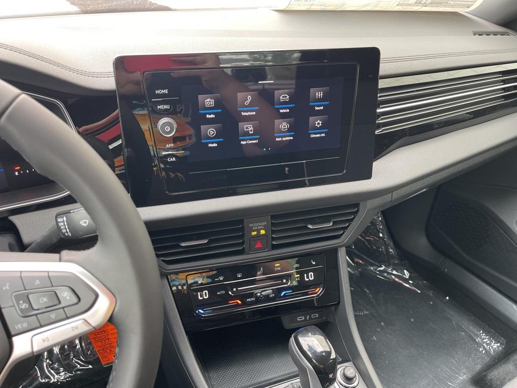 new 2025 Volkswagen Jetta car, priced at $23,318