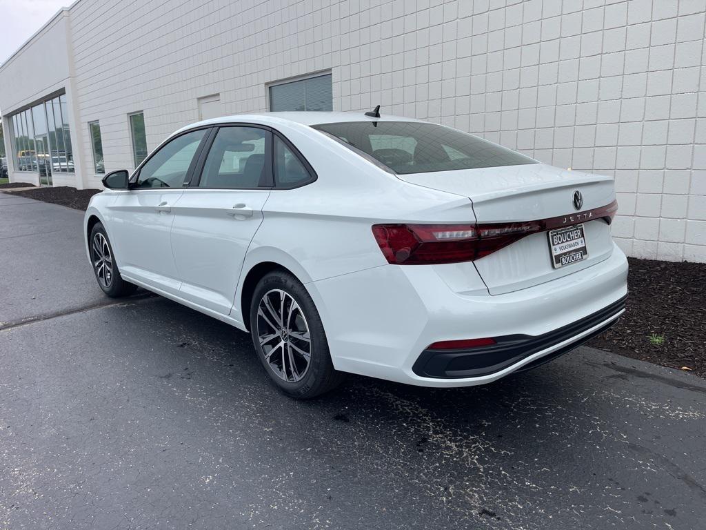 new 2025 Volkswagen Jetta car, priced at $23,318
