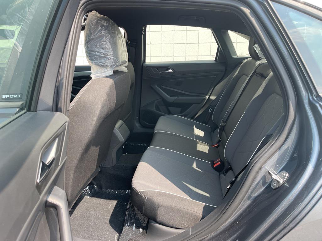 new 2025 Volkswagen Jetta car, priced at $23,318