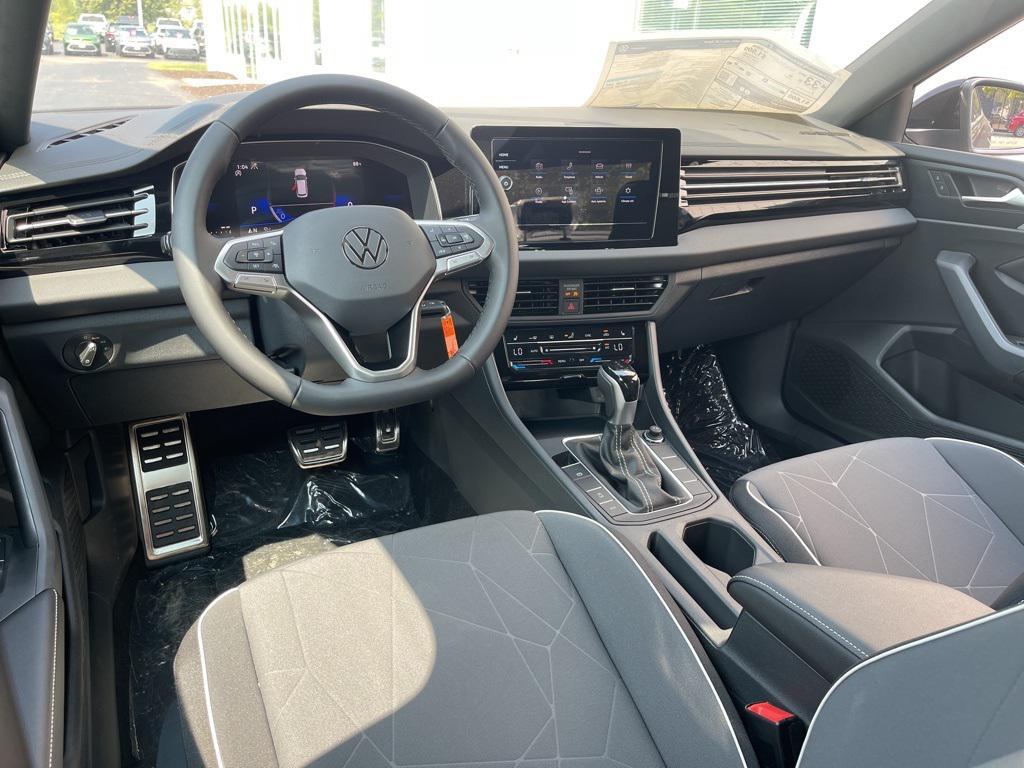 new 2025 Volkswagen Jetta car, priced at $23,318