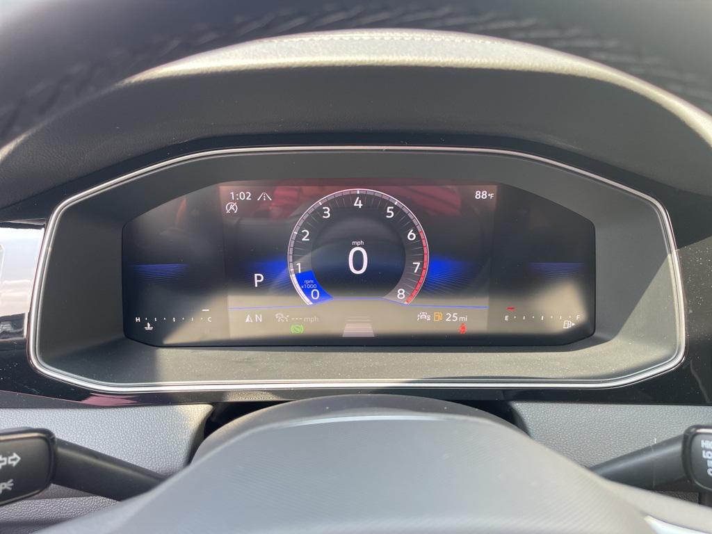 new 2025 Volkswagen Jetta car, priced at $23,318