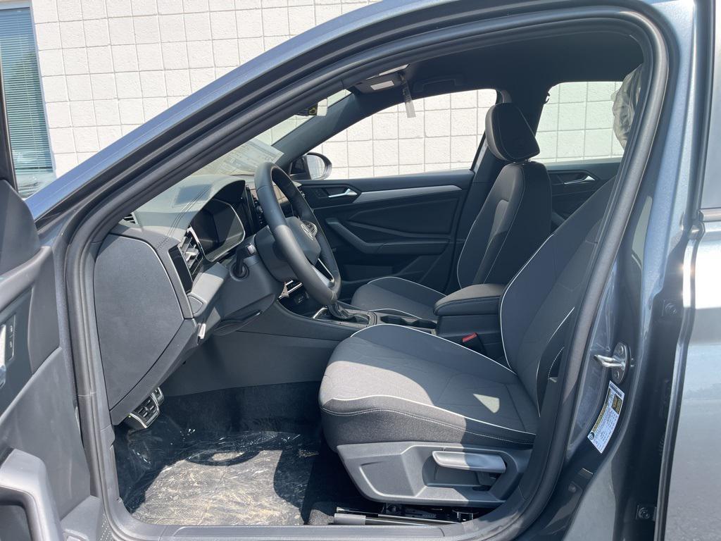 new 2025 Volkswagen Jetta car, priced at $23,318