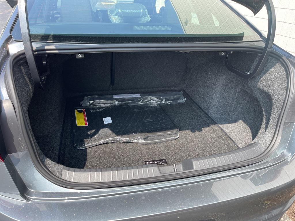 new 2025 Volkswagen Jetta car, priced at $23,318