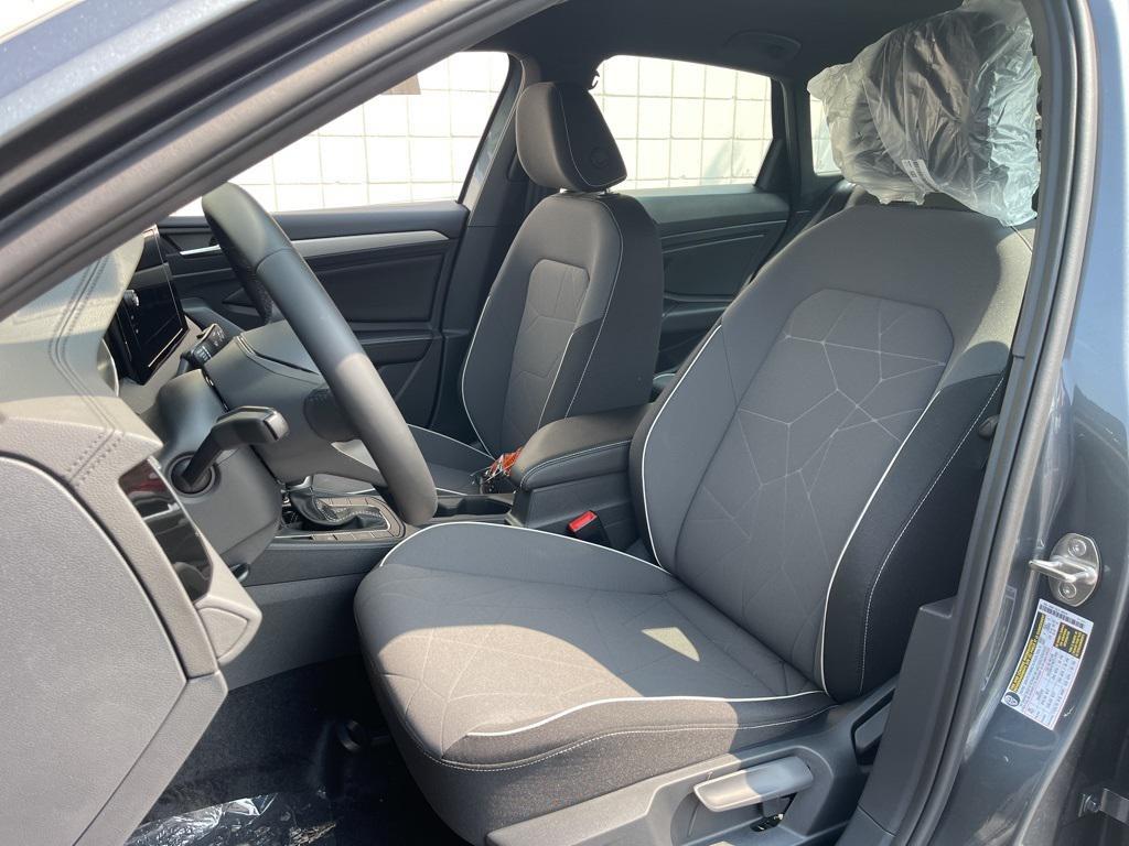new 2025 Volkswagen Jetta car, priced at $23,318