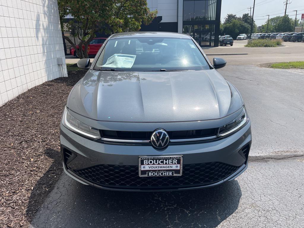 new 2025 Volkswagen Jetta car, priced at $23,318