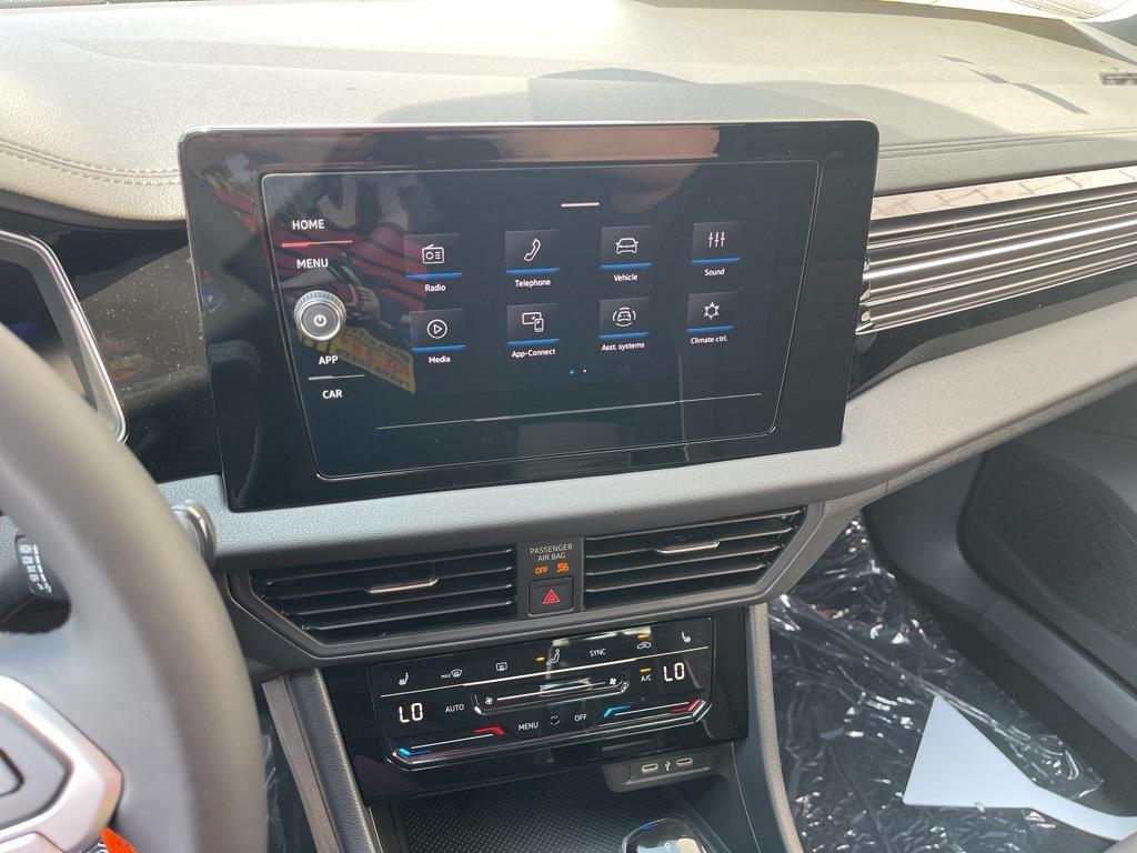 new 2025 Volkswagen Jetta car, priced at $23,318