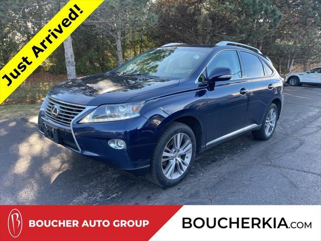 used 2015 Lexus RX 450h car, priced at $15,997