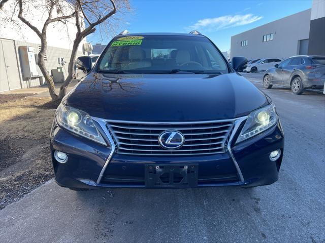 used 2015 Lexus RX 450h car, priced at $13,797