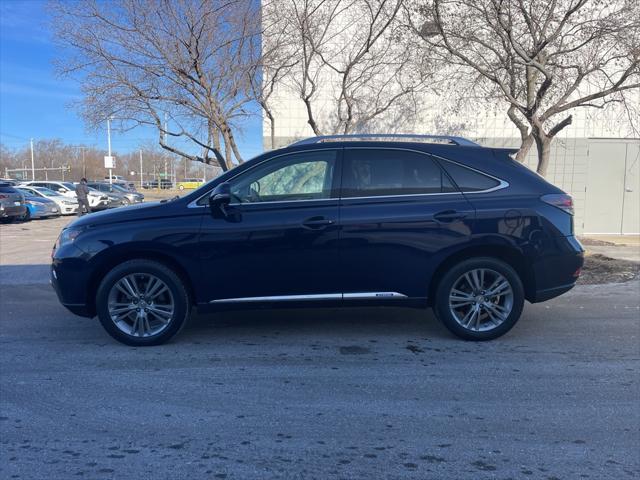 used 2015 Lexus RX 450h car, priced at $13,797