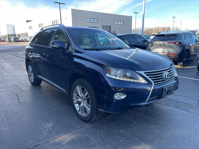 used 2015 Lexus RX 450h car, priced at $15,997