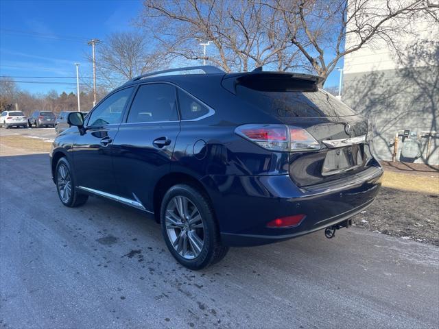 used 2015 Lexus RX 450h car, priced at $13,797