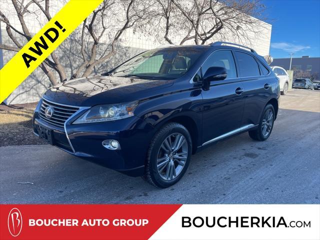 used 2015 Lexus RX 450h car, priced at $13,797