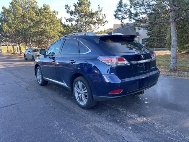 used 2015 Lexus RX 450h car, priced at $15,997