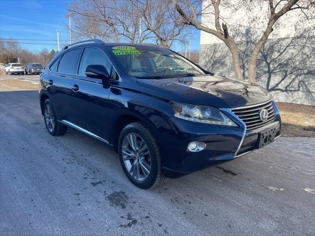 used 2015 Lexus RX 450h car, priced at $13,797