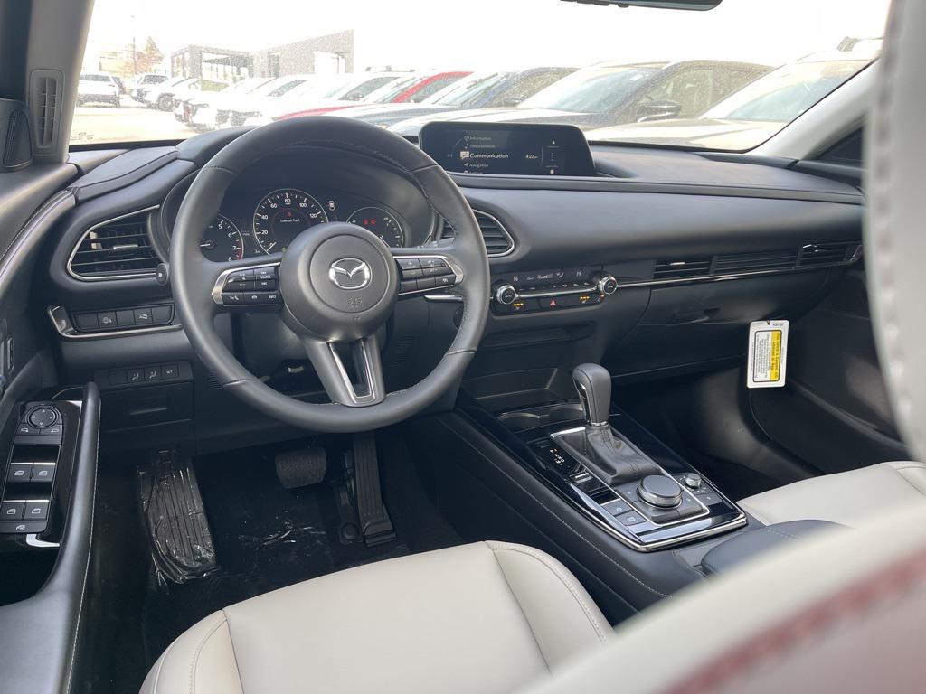 new 2025 Mazda CX-30 car, priced at $30,655