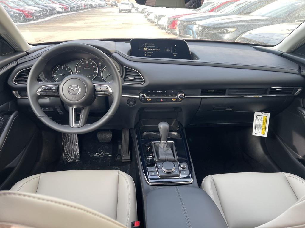 new 2025 Mazda CX-30 car, priced at $30,655