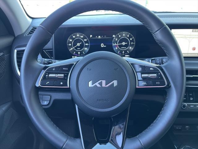 used 2024 Kia Seltos car, priced at $25,995
