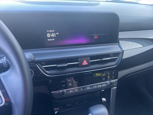 used 2024 Kia Seltos car, priced at $25,995