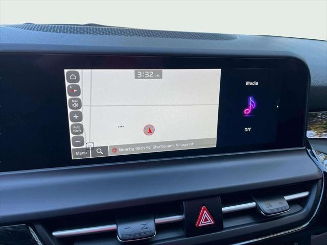 used 2024 Kia Seltos car, priced at $25,628