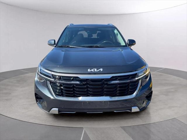 used 2024 Kia Seltos car, priced at $25,628