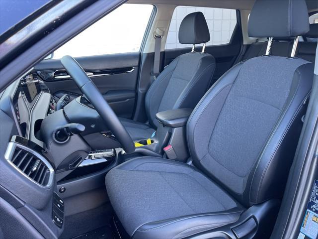 used 2024 Kia Seltos car, priced at $25,995