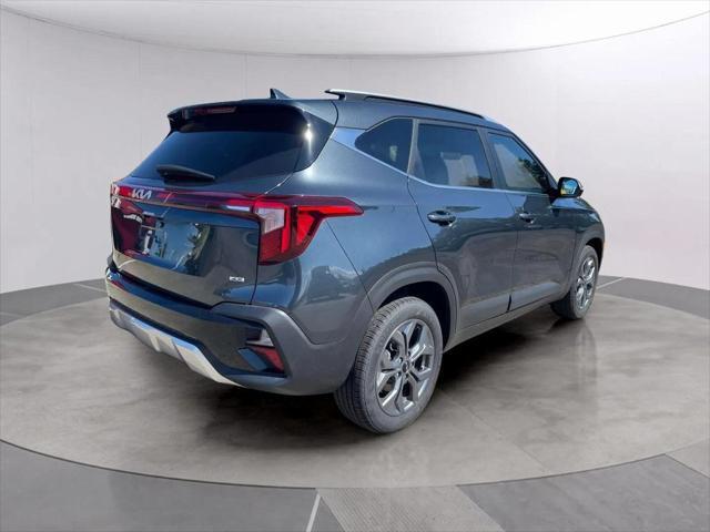 used 2024 Kia Seltos car, priced at $25,628