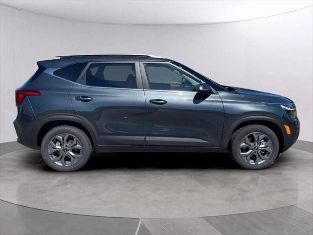 used 2024 Kia Seltos car, priced at $25,628