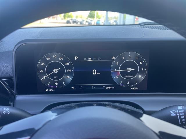 used 2024 Kia Seltos car, priced at $25,995