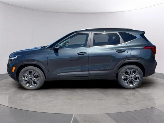 used 2024 Kia Seltos car, priced at $25,628