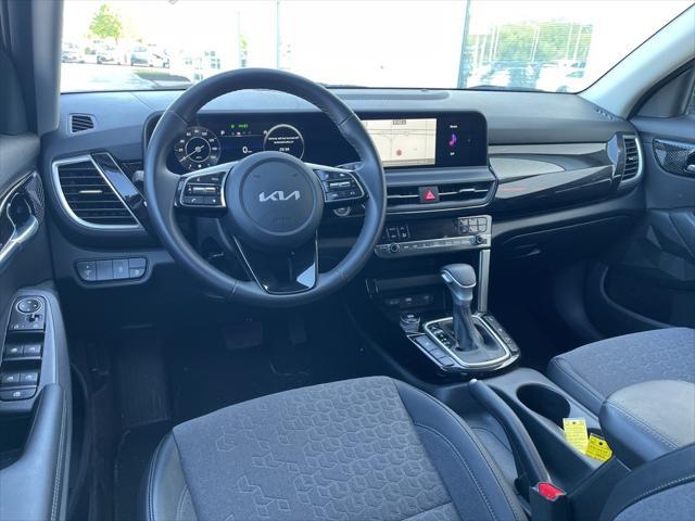 used 2024 Kia Seltos car, priced at $25,995