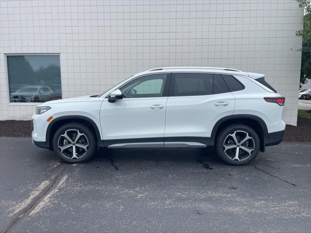 new 2025 Volkswagen Tiguan car, priced at $33,568